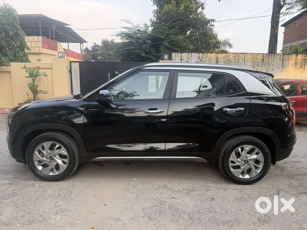Hyundai Creta 1.5 Sx, 2021, Petrol