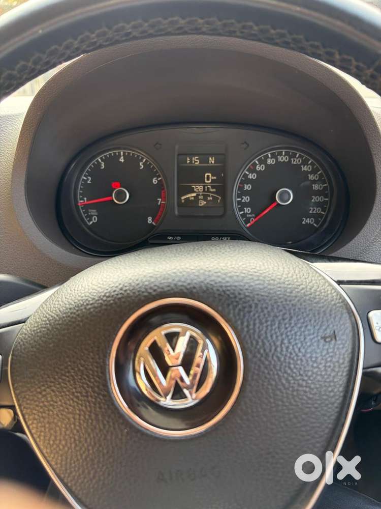Volkswagen Vento 2018 Petrol