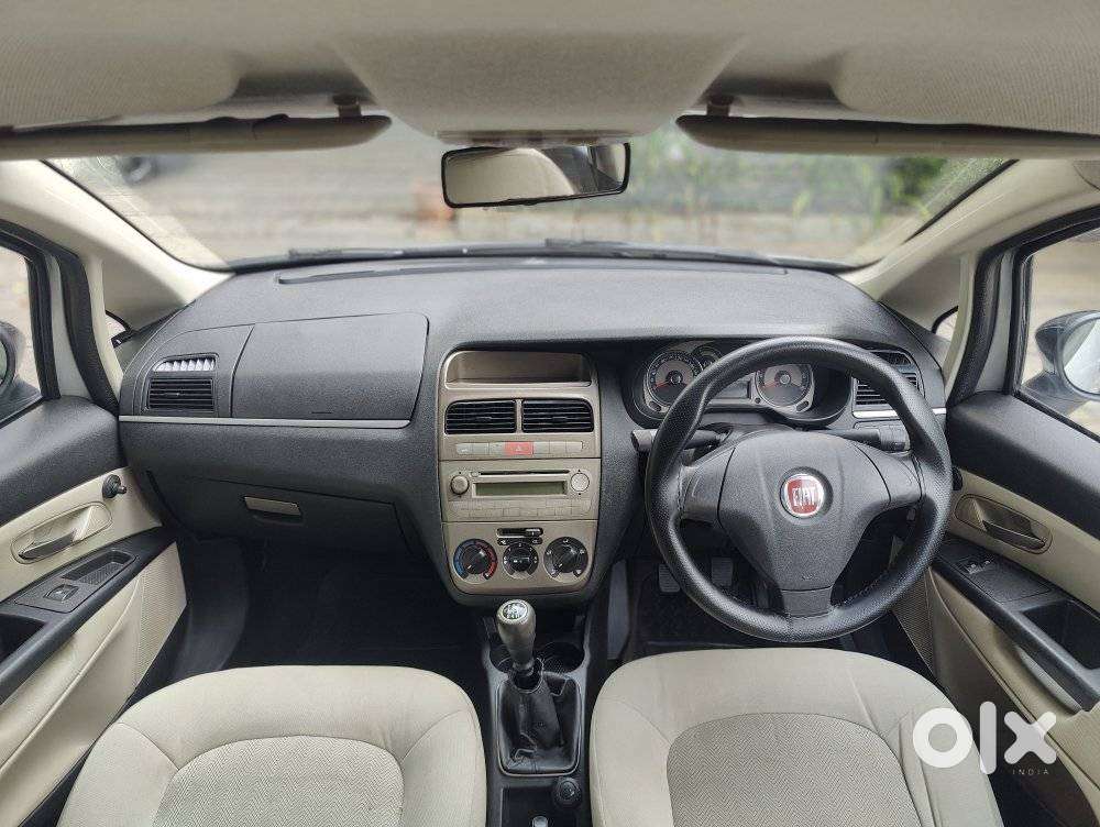 Fiat Linea 2012-2014 1.4 Dynamic, 2016, Diesel