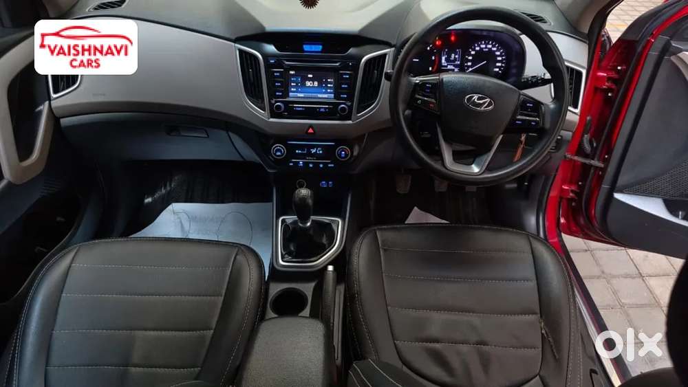 Hyundai Creta, 2015, Diesel