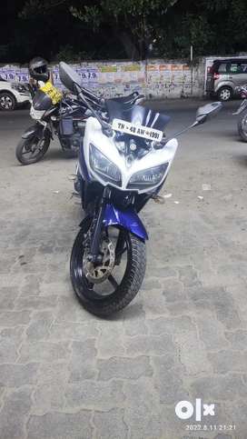 Buy Sell Second Hand Fazer Bike in Tambaram Used Bikes in Tambaram OLX