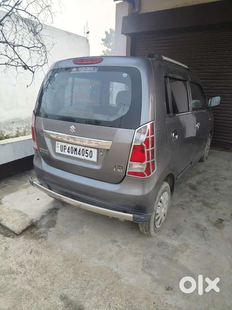 Maruti Suzuki Wagon R 1.0 2012 Lpg 54000 Km Driven