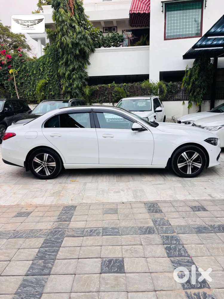 Mercedes-benz C-class C 200, 2025, Petrol