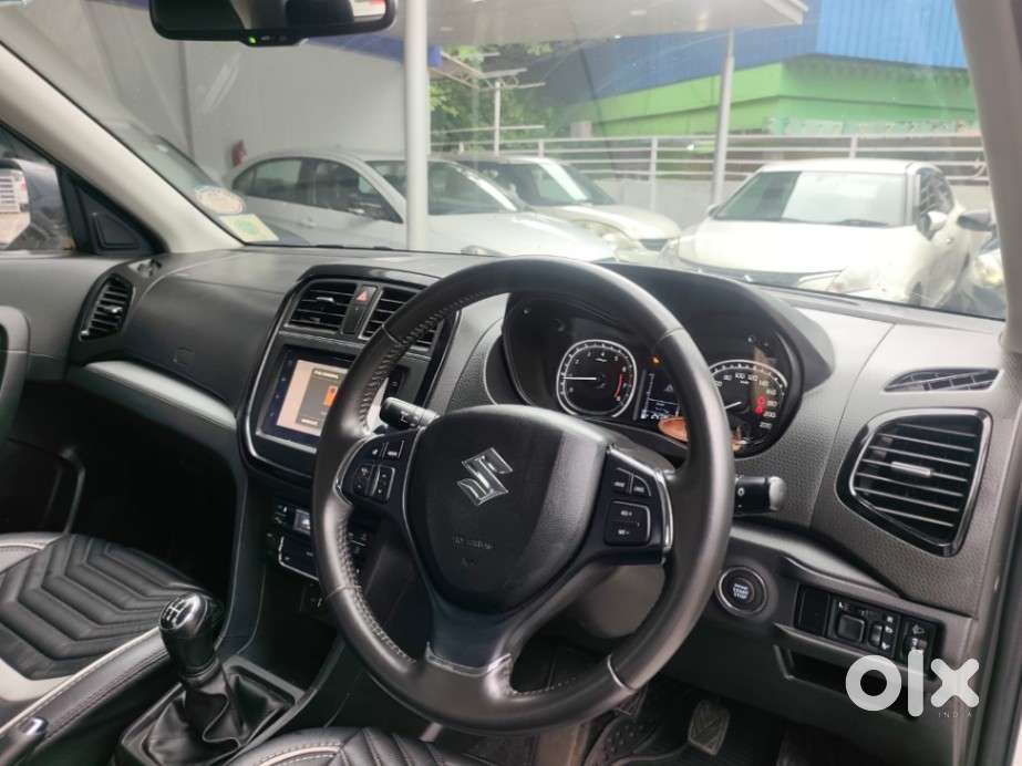 Maruti Suzuki Vitara Brezza Zxi +, 2022, Petrol