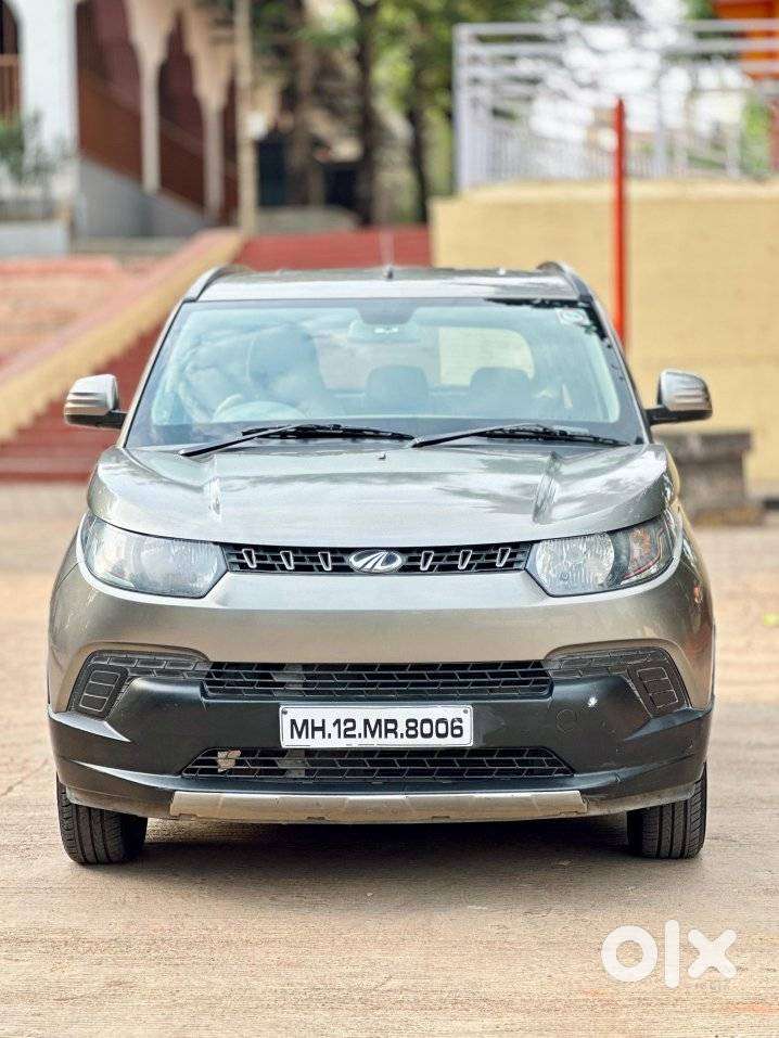 Mahindra Kuv 100 2016-2017 Mfalcon G80 K6, 2016, Cng & Hybrids