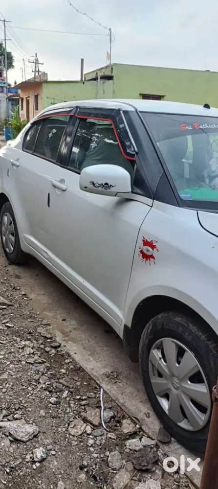 Maruti Suzuki Swift Dzire 2011 Petrol 106800 Km Driven ..