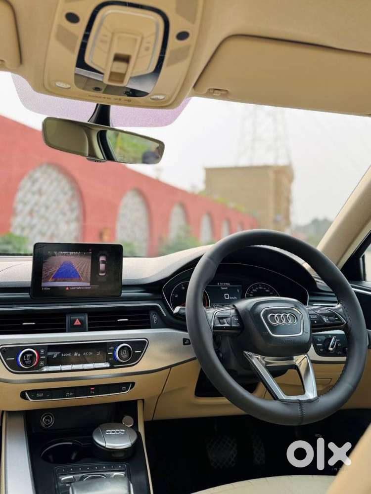 Audi A4 2.0 35 Tdi Premium Plus Sunroof, 2018, Diesel