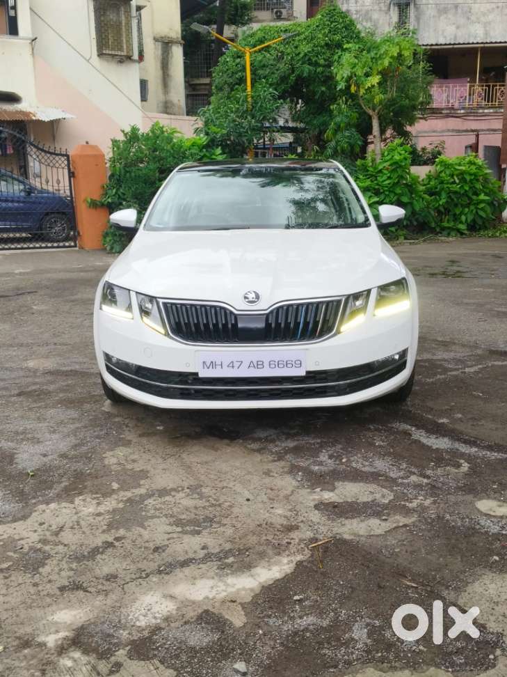 Skoda Octavia 1.8 Tsi At L K, 2018, Petrol