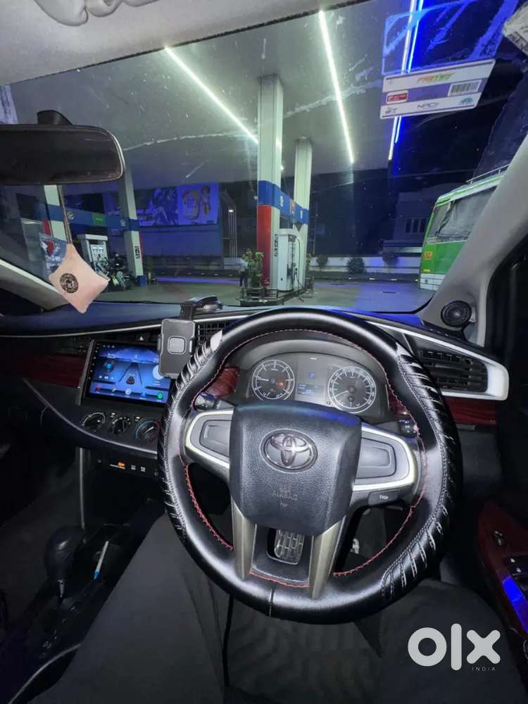 Toyota Innova Crysta 2018 Orginal Kerala