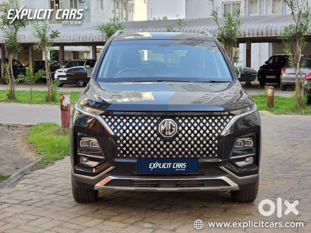 Mg Hector Shine 2.0 Turbo Diesel Mt, 2025, Diesel