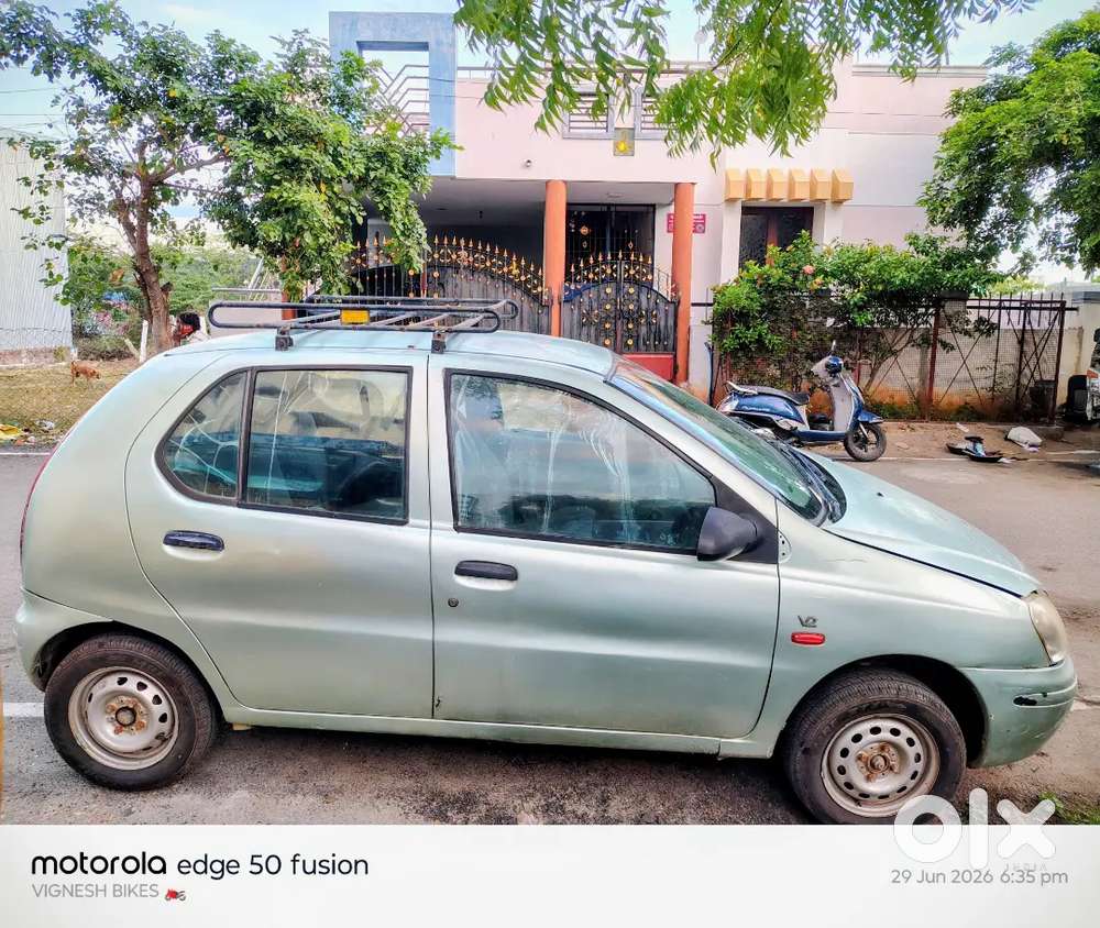 Indica Diesal Model. Chil Ac Working Condition. 4 New Tyres.