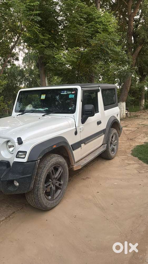 Mahindra Thar Diesel 2023