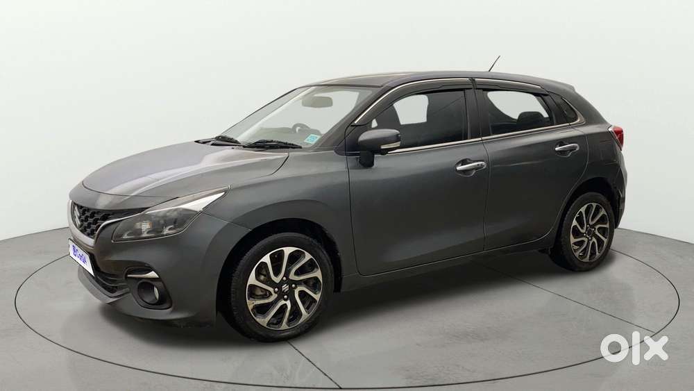 Maruti Suzuki Baleno Alpha, 2022, Petrol