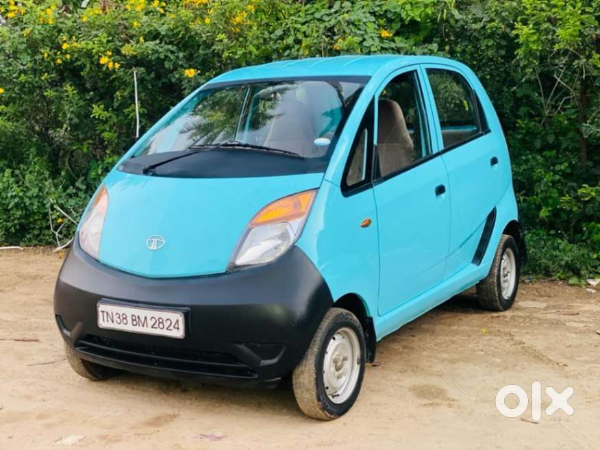 Tata Nano, 2012, Petrol