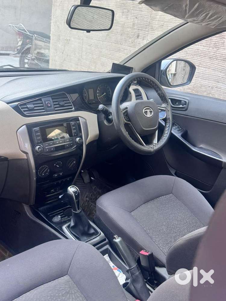 Tata Zest Petrol Manual 2016