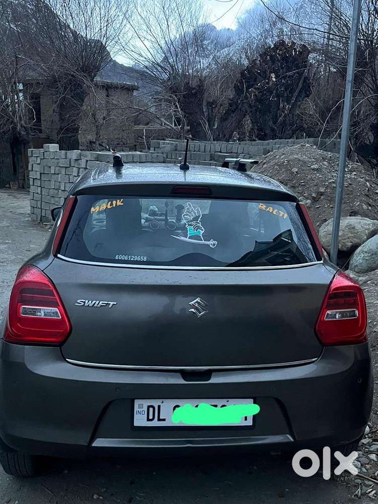 Maruti Suzuki Model 2020