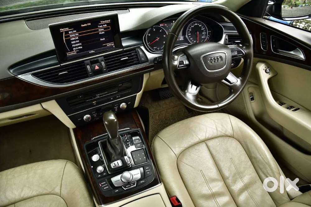 Audi A6 35 Tdi Premium With Sunroof, 2018, Diesel