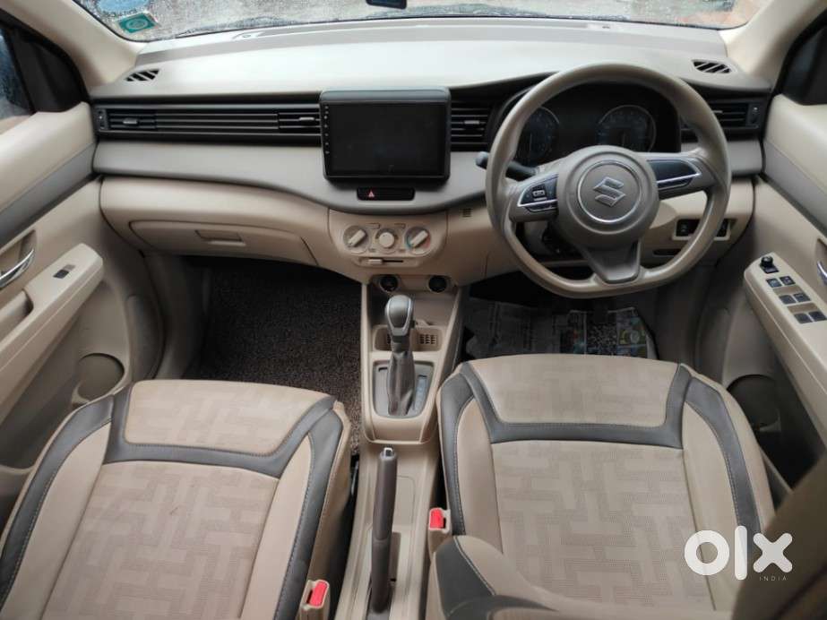 Maruti Suzuki Ertiga Vxi Shvs At, 2020, Petrol