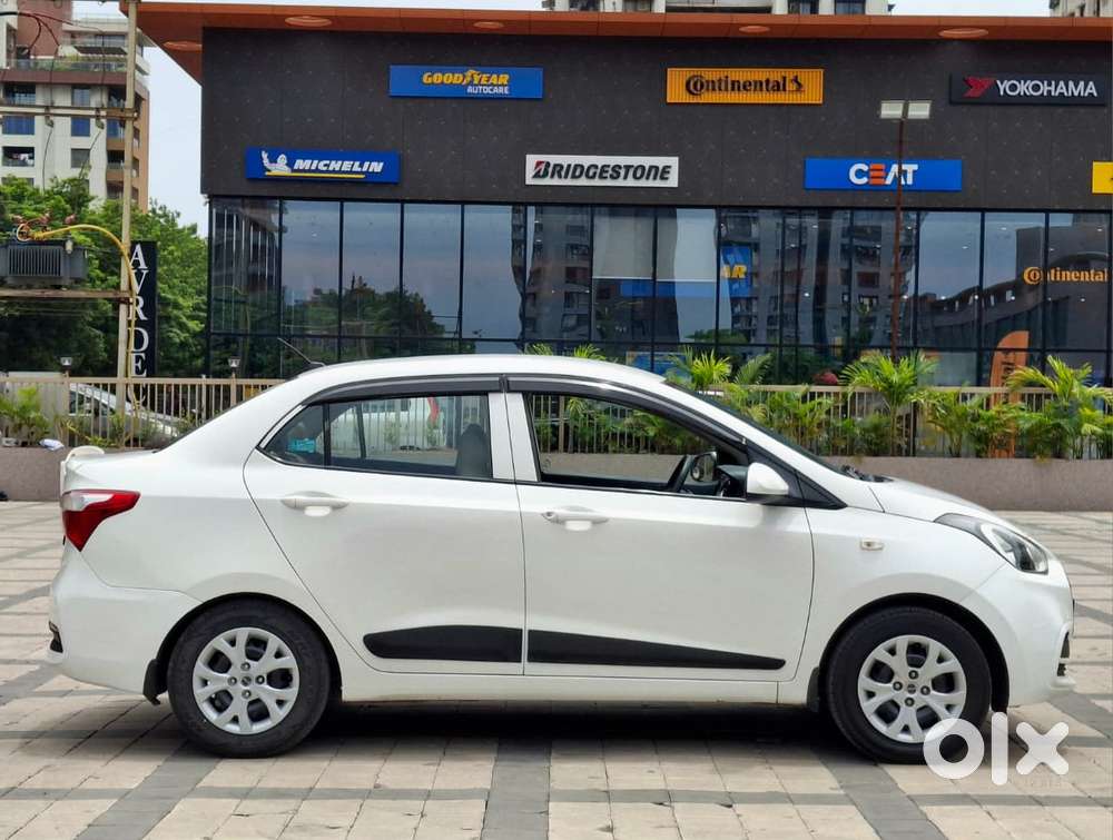 Hyundai Xcent, 2018, Cng & Hybrids