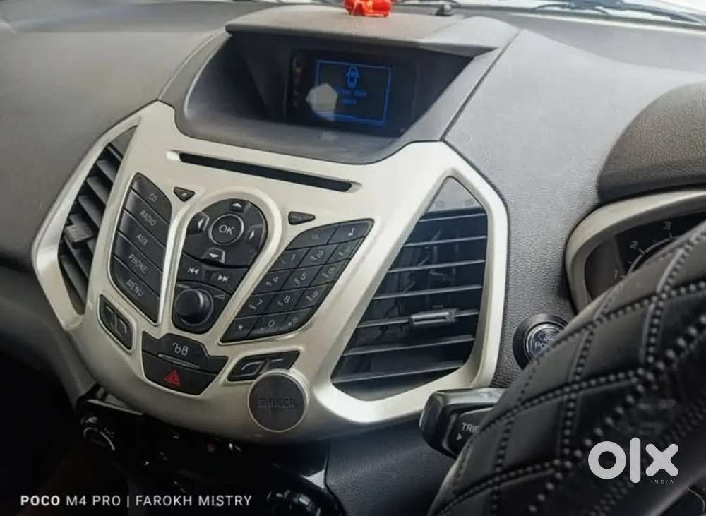 Ford Ecosport Ecoboost 1.0 2014 Petrol