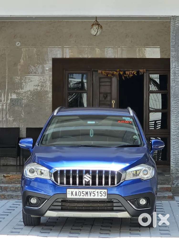 S-cross 1.3l Zeta - Enthusiast Owned  Fully Maintained