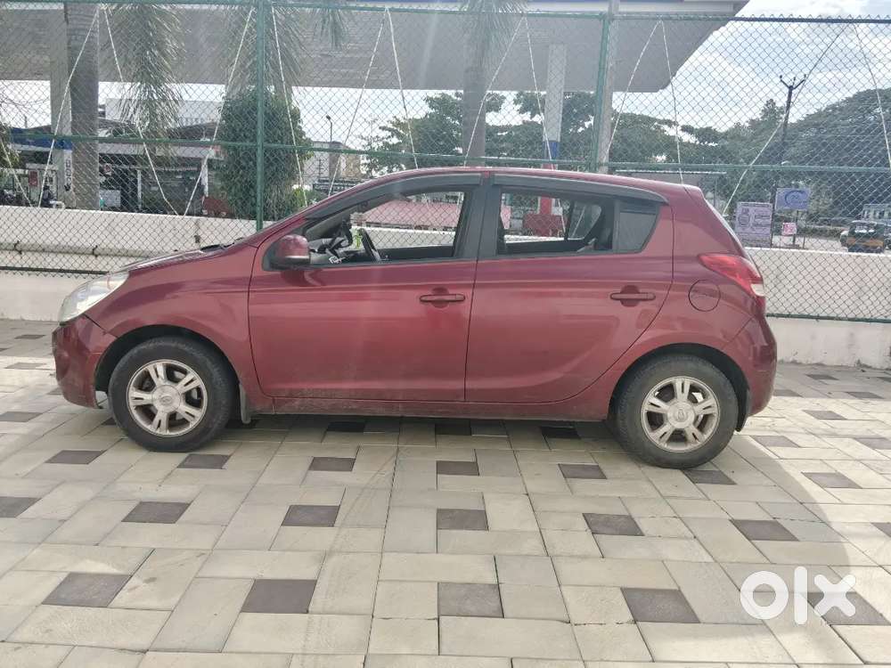 Hyundai I20 Asta 2011 Petrol