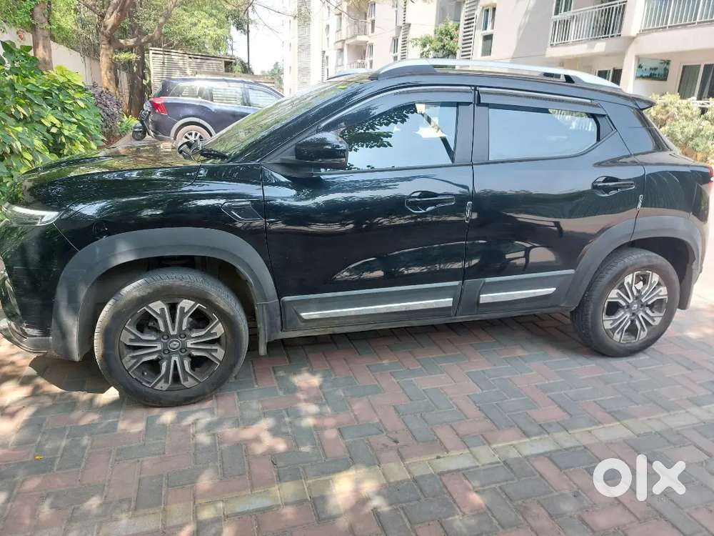 Selling Kiger Rxt(o)amt, 2024 Model, Only Driven 5600 Kms