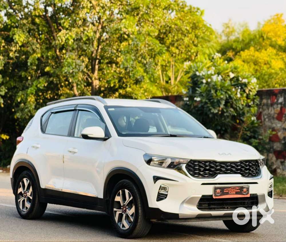 Kia Sonet 1.2 Htk Plus, 2021, Petrol