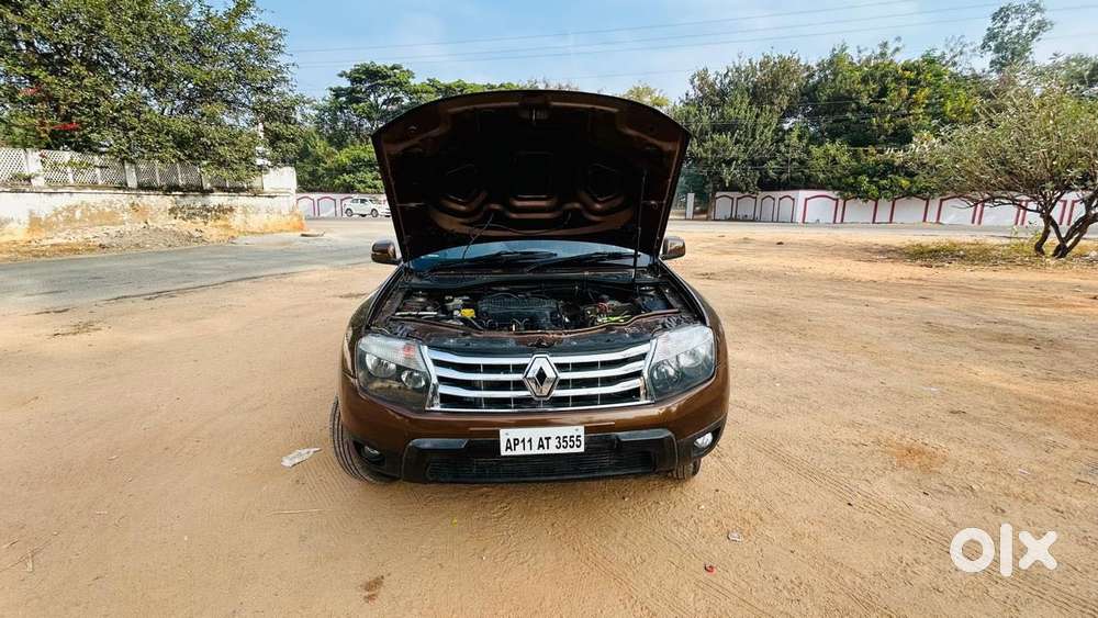 Renault Duster 85ps Diesel Rxl, 2013, Diesel