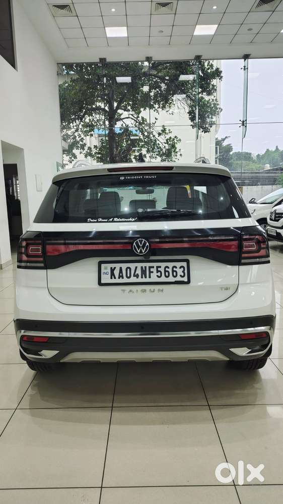 Volkswagen Taigun 1.0 Tsi Highline, 2025, Petrol