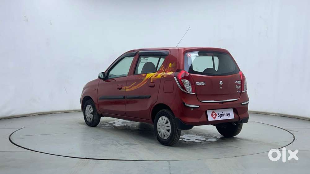 Maruti Suzuki Alto 800 Vxi, 2018, Petrol