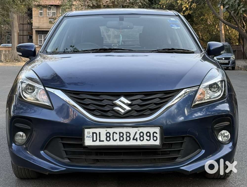 Maruti Suzuki Baleno Zeta, 2021, Petrol
