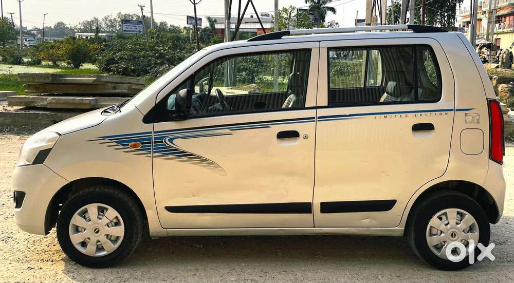Maruti Suzuki Wagon R Cng Lxi, 2014, Cng & Hybrids