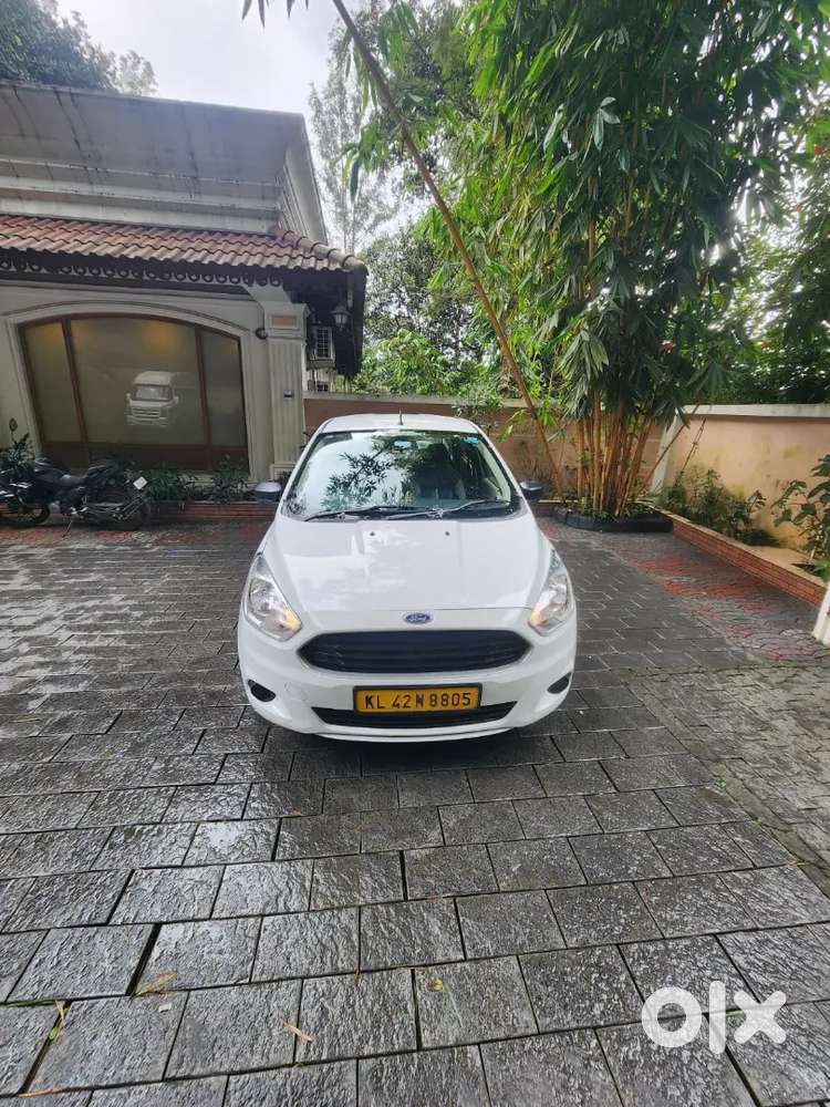 Ford Aspire 2017