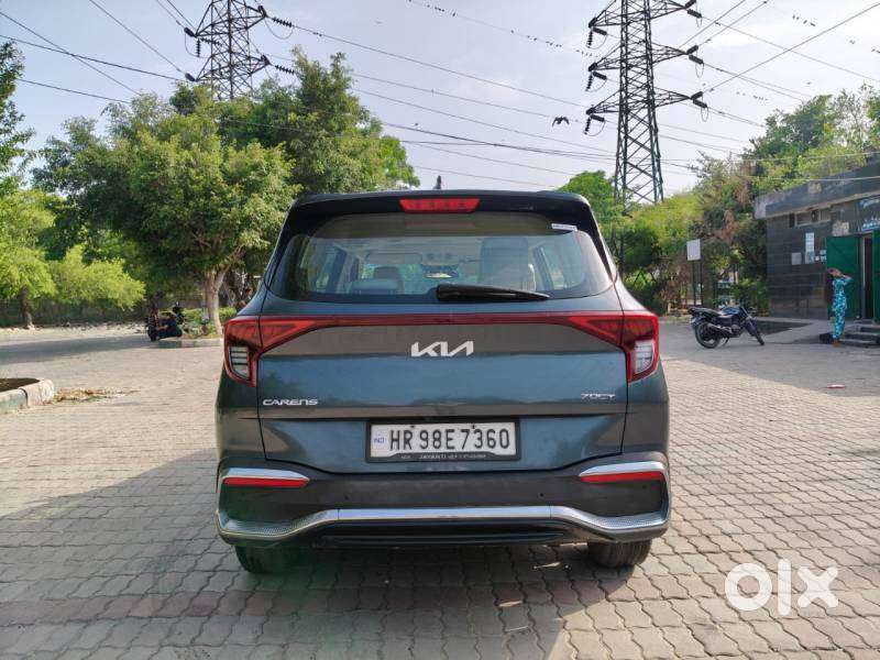 Kia Carens 1.4 Luxury 7 Str, 2022, Petrol