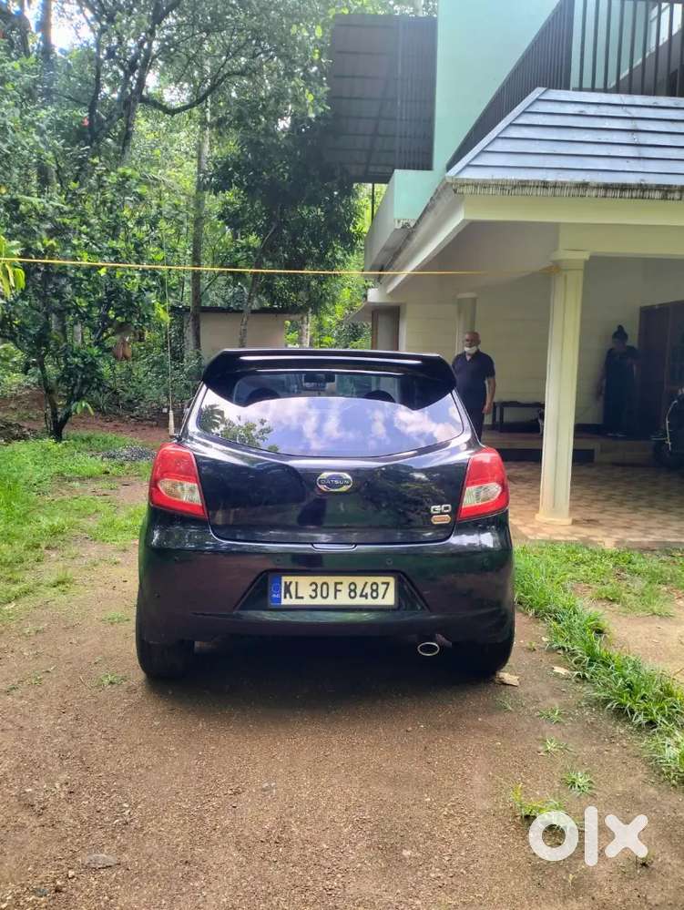 Datsun Go Remix 2018 Petrol Well Maintained