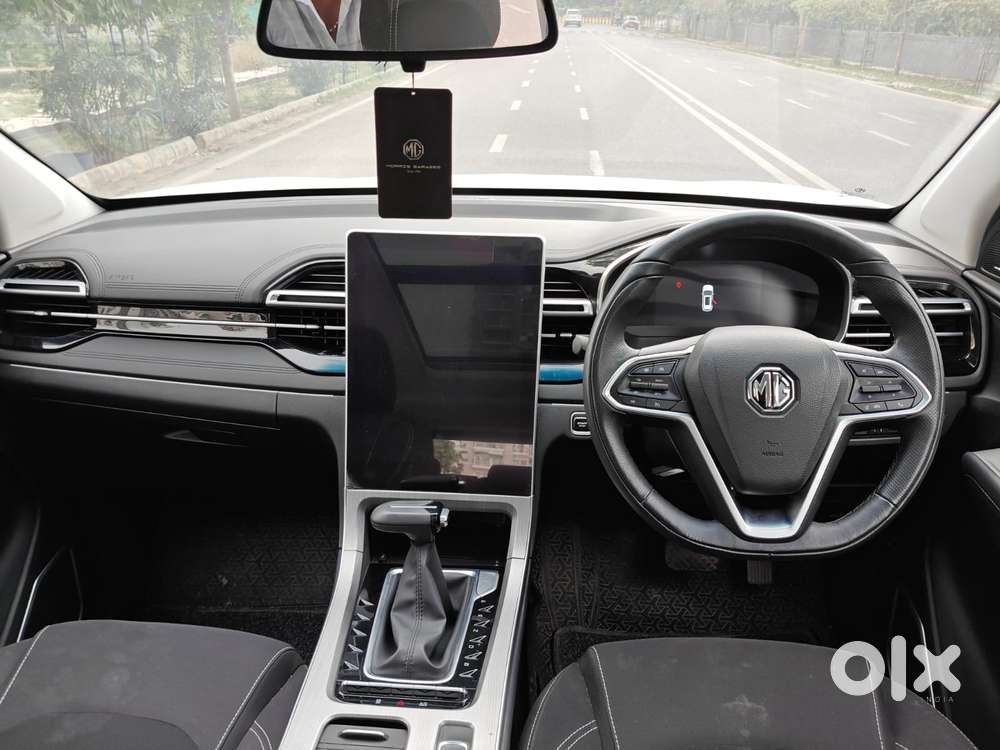 Mg Hector 1.5 Shine Turbo Cvt, 2024, Petrol