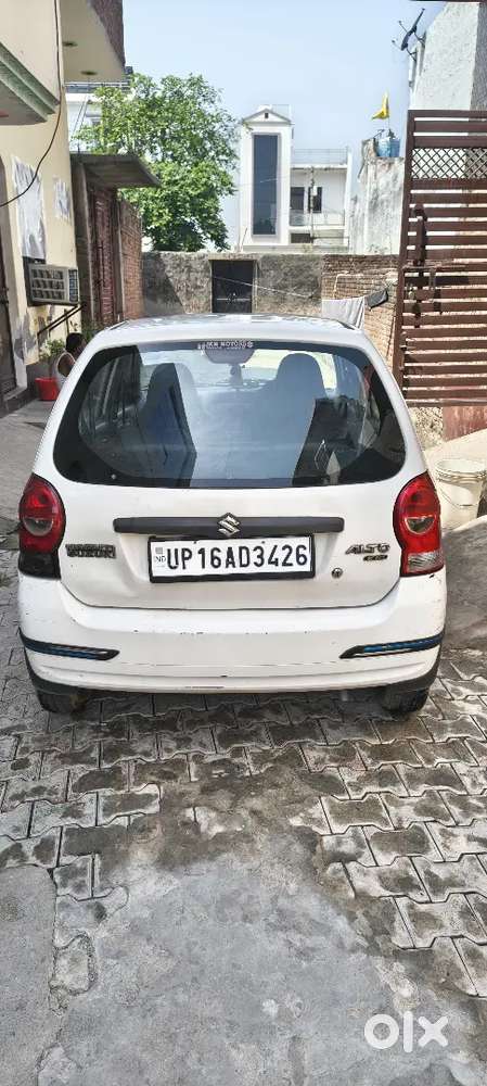 Maruti Suzuki Alto K10  Petrol 30000 Km Driven