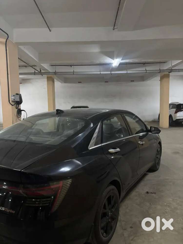 Hyundai Verna 2024 Petrol Good Condition