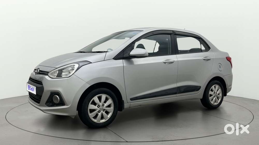 Hyundai Xcent Sx 1.2, 2016, Petrol