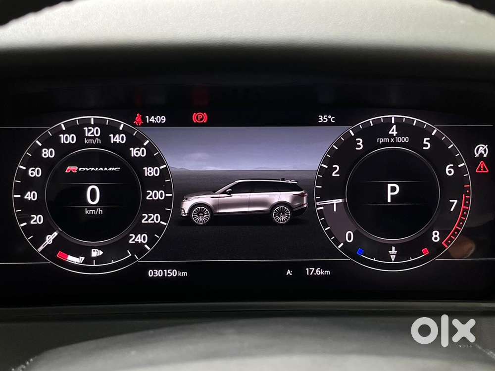 Land Rover Range Velar R-dynamic S, 2020, Petrol