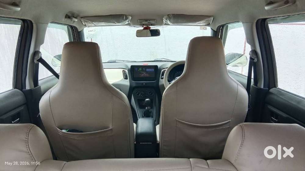 Maruti Suzuki Wagon R Cng Lxi, 2020, Petrol