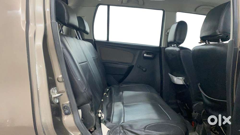 Maruti Suzuki Wagon R 1.0 Lxi Cng, 2017, Cng & Hybrids