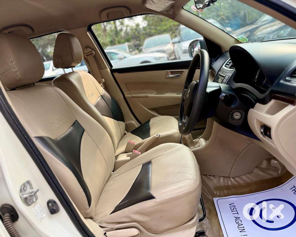 Maruti Suzuki Swift Dzire 1.3 Vxi, 2013, Petrol