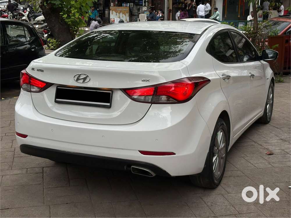 Hyundai Elantra Sx, 2015, Petrol