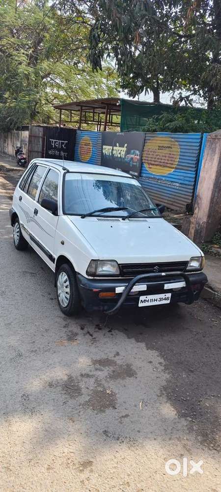 Maruti Suzuki 800 2000 Petrol Good Condition