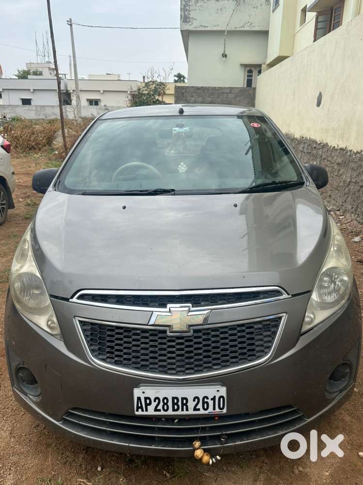 Chevrolet Beat Diesel Manual 2011 Model