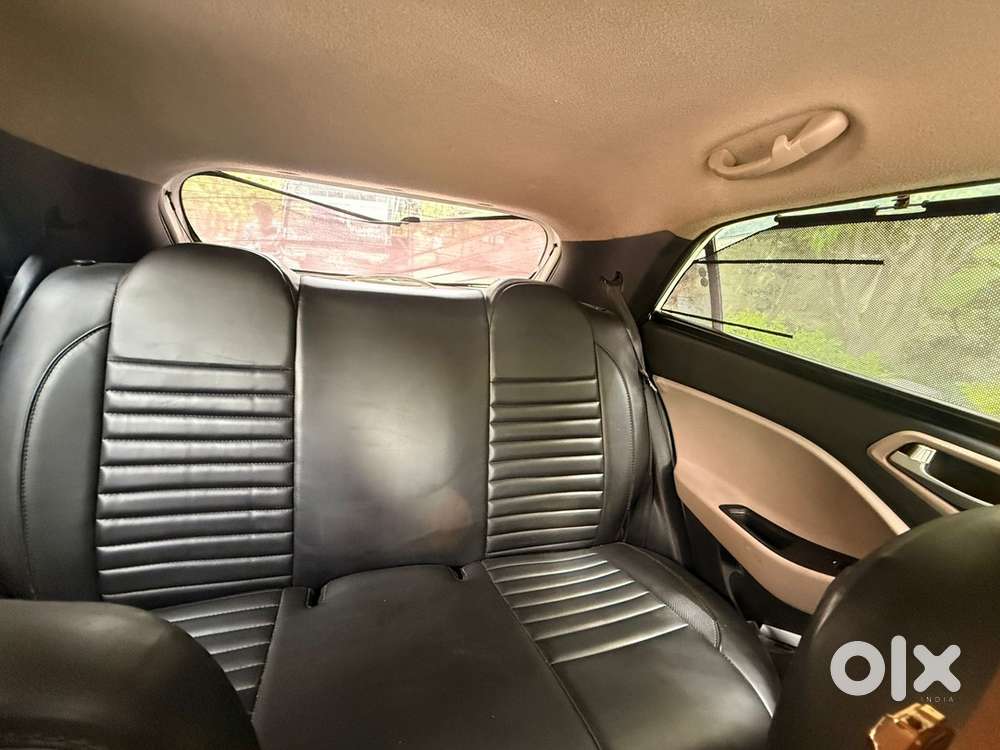 Hyundai Elite I20 2020 Km Driven 99000