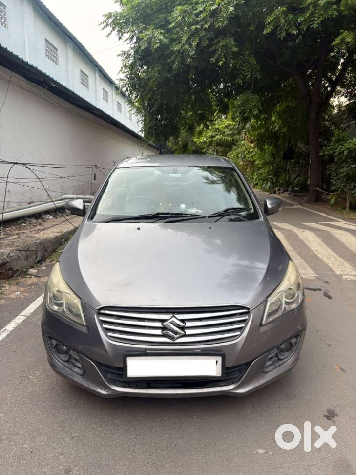Maruti Suzuki Ciaz Zxi(o), 2015, Petrol