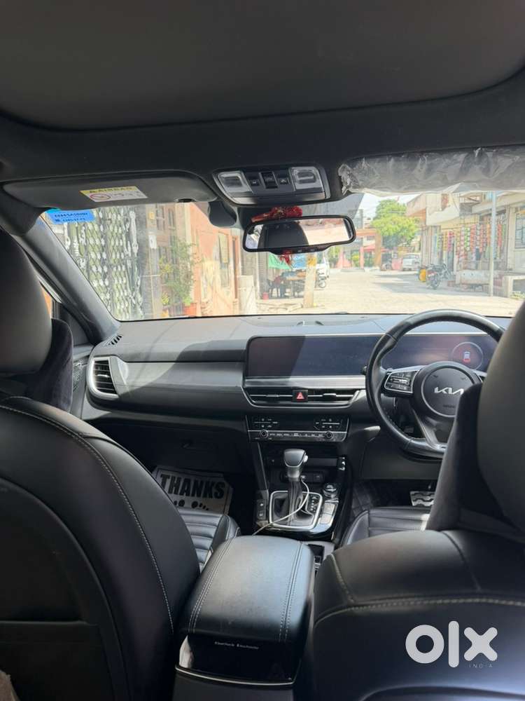 Kia Seltos Gtx Plus 2023